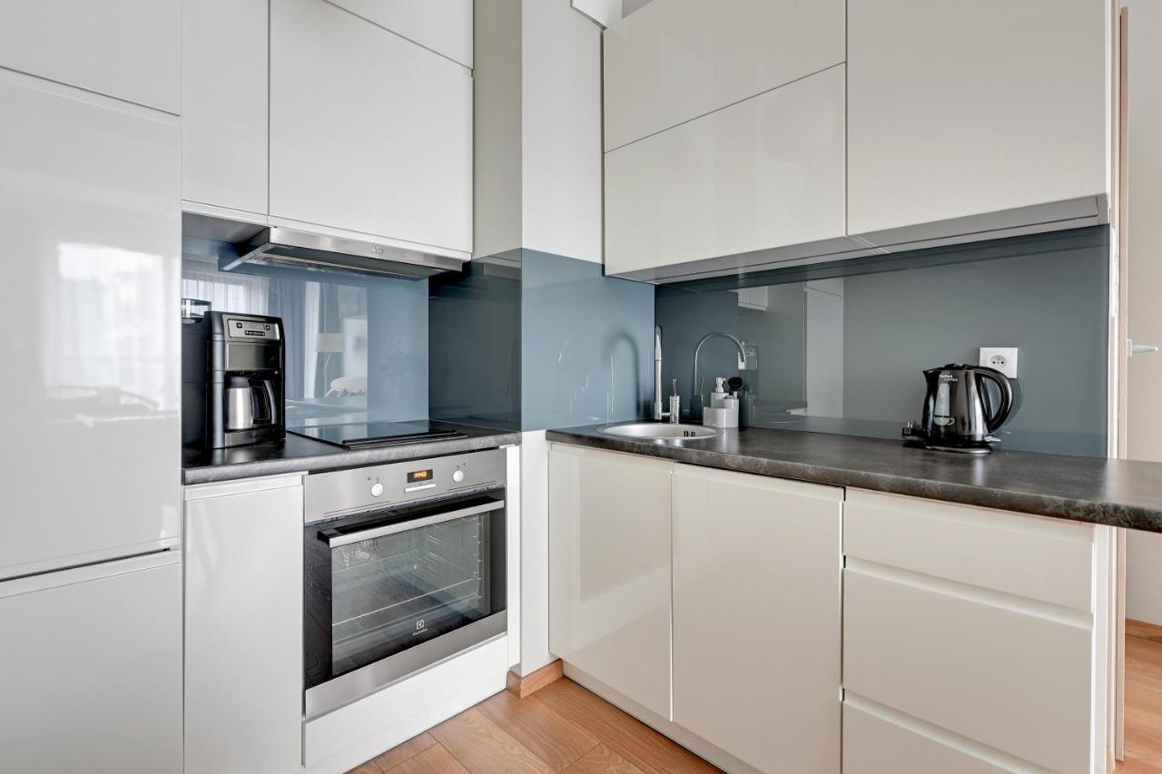 Apartments RIVA - Nadmorski Dwór Premium Gdansk Exterior foto